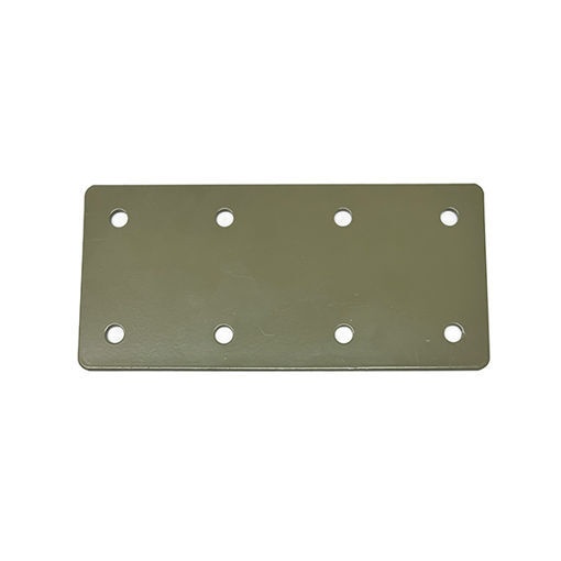 Picture of 80 x 170mm Sleeper Joining Plate - Olive