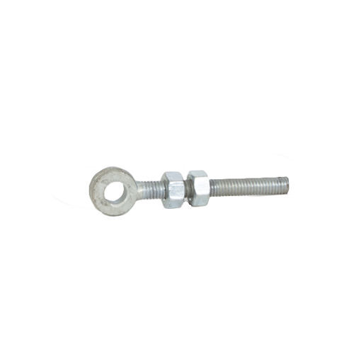 Picture of M12 x 100mm Adjustable Gate Eye (12mm Pin) - BZP