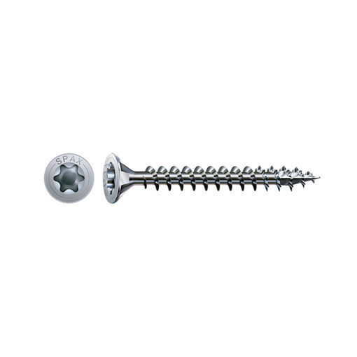 Picture of 4.0 x 30mm Spax Wirox Woodscrews - Box 200