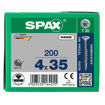 Picture of 4.0 x 35mm Spax Wirox Woodscrews - Box 200