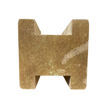 Picture of ex. 100 x 100mm x 2395mm Timber H Post 