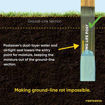 Picture of Postsaver Pro-Wrap Size 1 (Fits 75x75mm - 100x100mm posts)