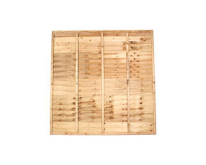 Picture for category Fence Panels