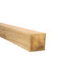 Picture of 125 x 125mm x 2.4m Incised UC4 Treated Post - Weathered Top