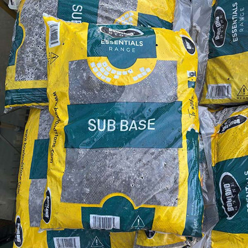 Picture of Type 1 Sub Base - Prepacked