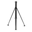 Picture of 1.8m Heavy Duty Corner Straining Post - Black
