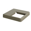 Picture of Durapost® Cover Plate For Corner Post Bolt Down | Olive Grey