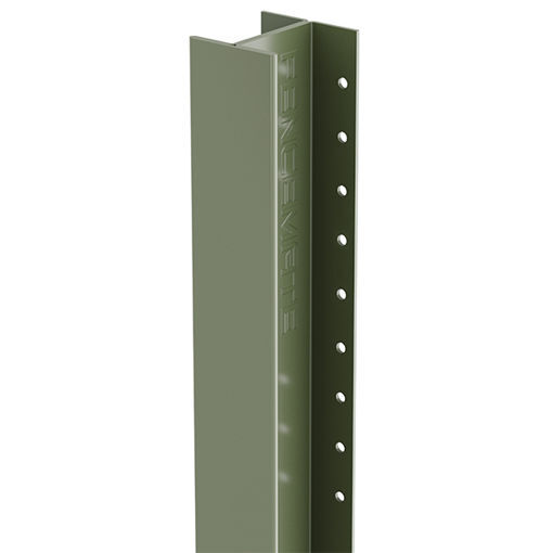 Picture of DuraPost® Classic 48mm | 1800mm Olive Grey