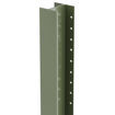 Picture of DuraPost® Classic 48mm | 2400mm Olive Grey