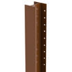 Picture of DuraPost® Classic 48mm | 2700mm Sepia Brown
