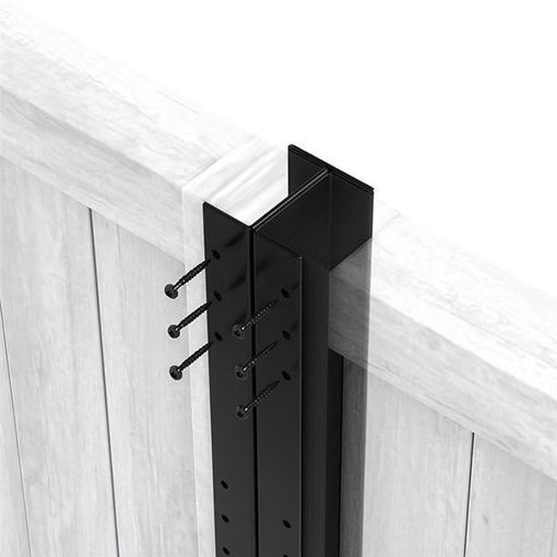 Picture of DuraPost® Classic 48mm | 3000mm Black