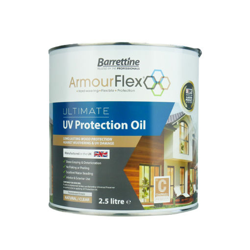 Picture of ArmourFlex Ultimate UV Protection Oil - 2.5 Litre