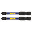 Picture of PZ2 x 57mm (Pack 2) Irwin Pozi Impact Screwdriver Bits