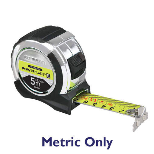 Picture of PowerBlade Tape Measure - 5m Metric Only