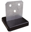 Picture of 100 x 100mm Concealed Post Base
