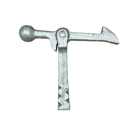 Picture of Gravity Catch To Concrete In