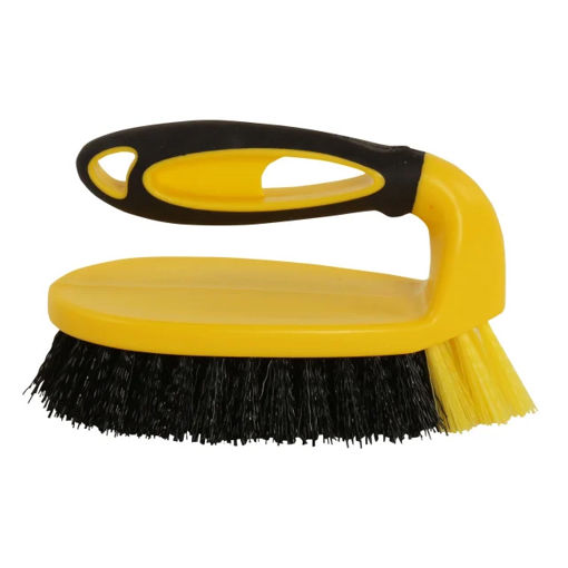 Picture of Soft Grip Scrubbing Brush
