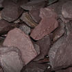 Picture of 40mm Plum Slate - Prepacked