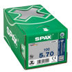 Picture of 5.0 x 70mm Spax Wirox Woodscrews - Box 100