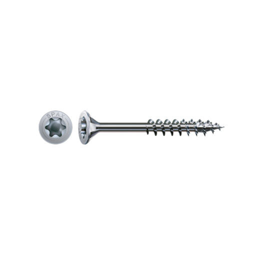 Picture of 6.0 x 80mm Spax Wirox Woodscrews - Box 100