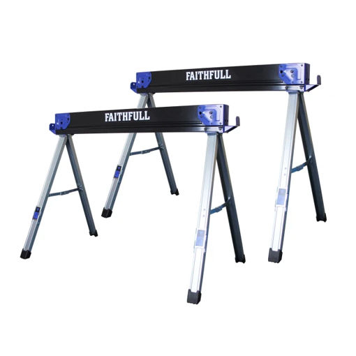 Picture of Folding Saw Horse - Pair