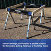 Picture of Folding Saw Horse - Pair