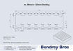 Picture of ex. 38 x 125mm x 3.3m Softwood Decking