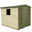 Picture of 6' x 8' Apex Shed