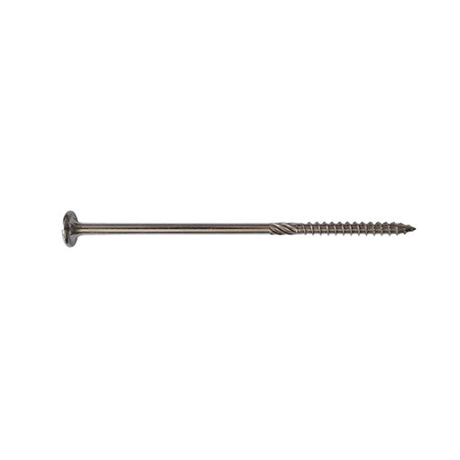 Picture of 250mm A4 Stainless Steel Flush Head Timberfast Screws - Box 10