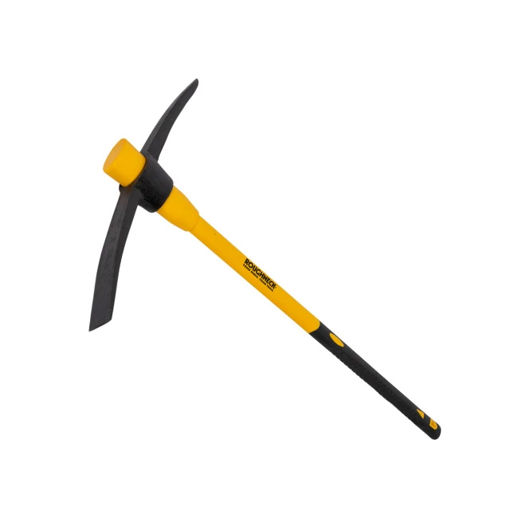 Picture of Roughneck Fibreglass Handle Railroad Pick Axe 5lb