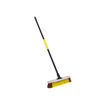 Picture of 380mm (15.9") Stiff Dual Fill Bassine / PET Broom with Scraper